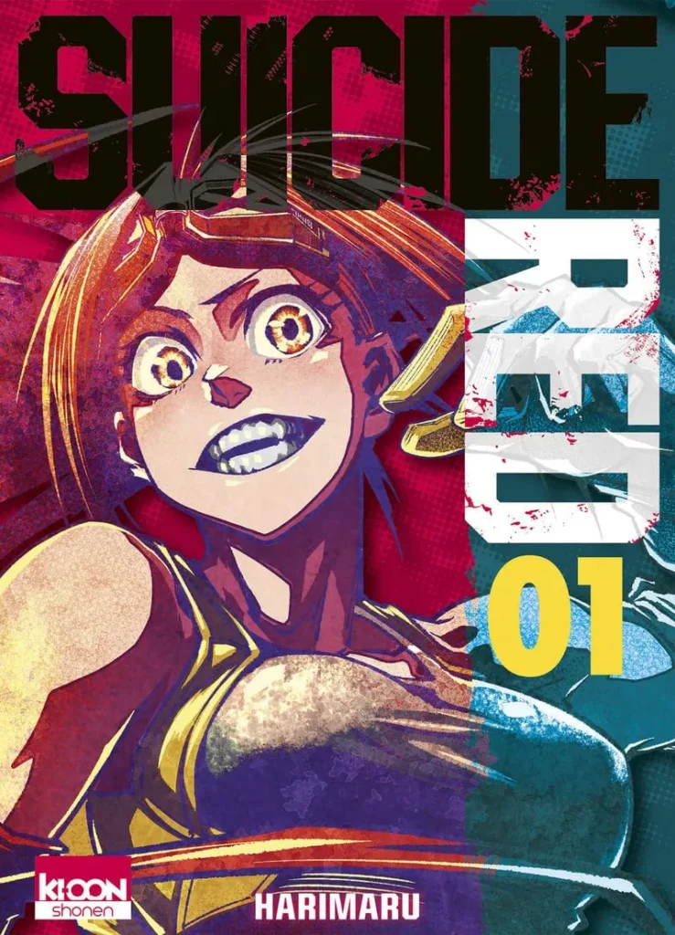 A preview excerpt and trailer for Suicide Red