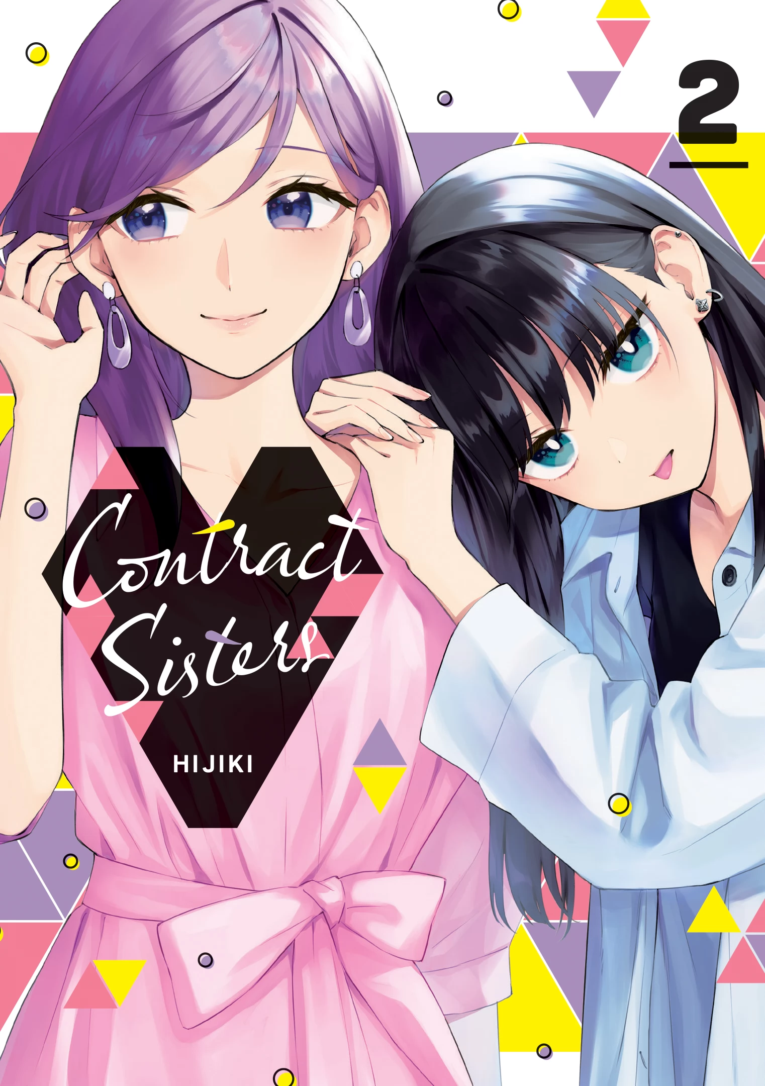 Contract Sisters arrives at Meian