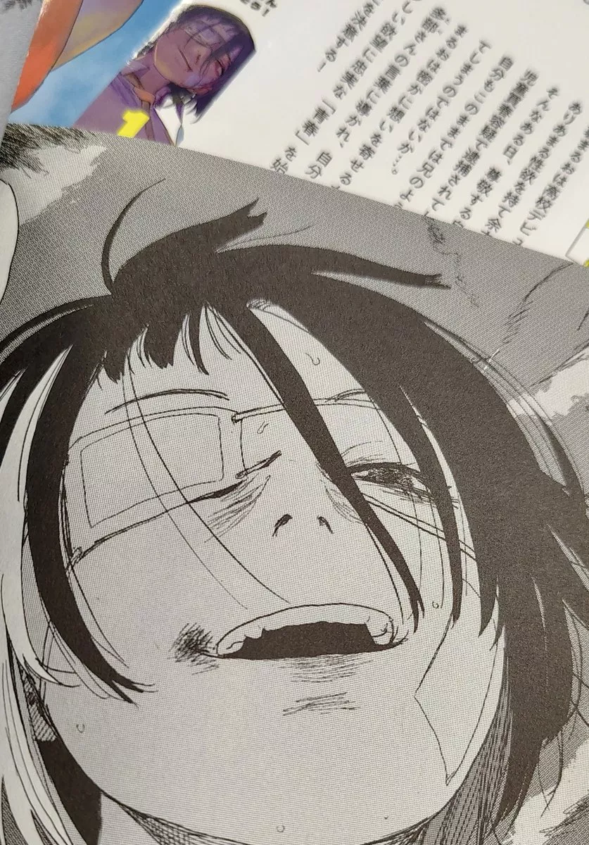 Teenager Rampage!, a new social-issues manga at Panini