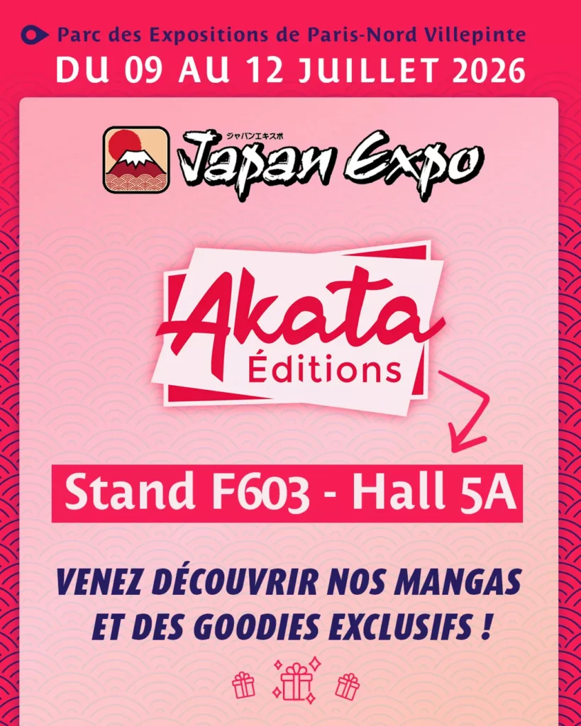 Event: Updated roundup of publisher goodies at Japan Expo 2026