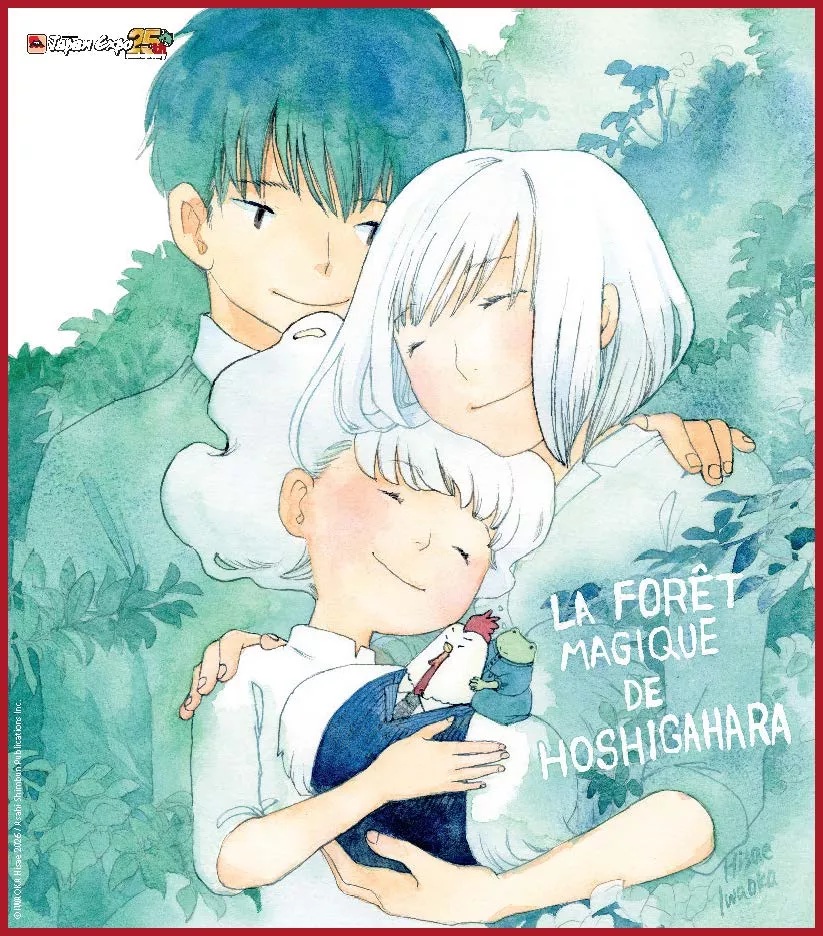 Event: Rue de Sevres / Le Renard Dore reveals its Japan Expo festivities