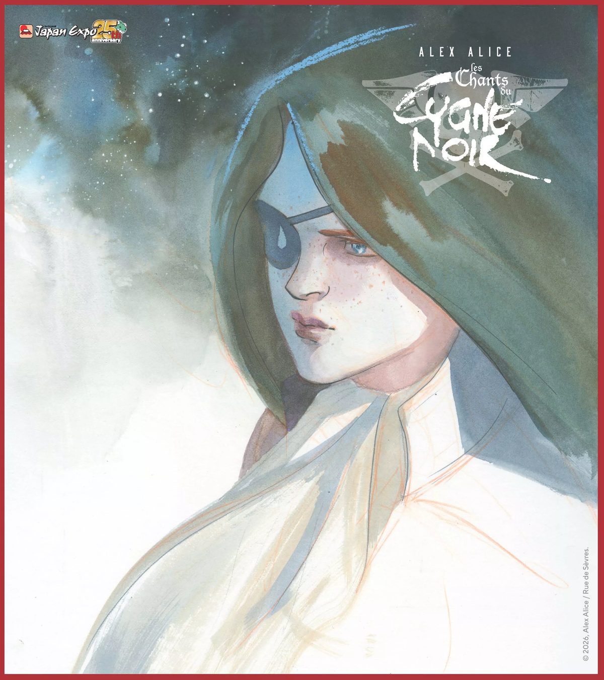 Event: Rue de Sevres / Le Renard Dore reveals its Japan Expo festivities