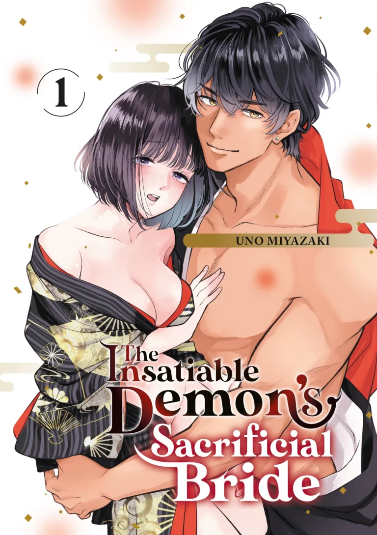 The Insatiable Demon's Sacrificial Bride, a new manga at Teen's Love