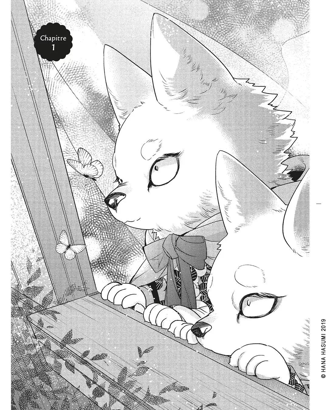 A Remnant - Jujin Omegaverse spin-off announced by Taifu Comics