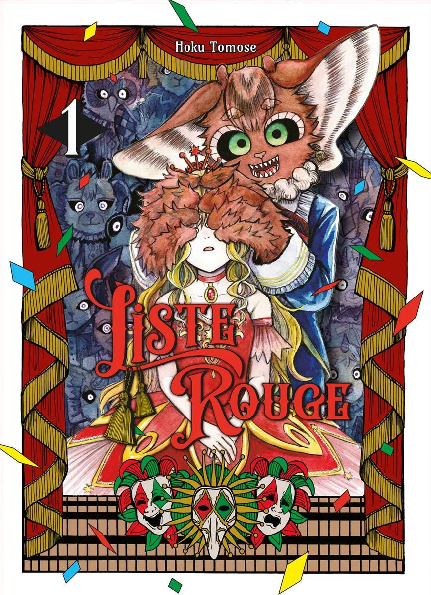 Komikku enrolls you in Red List