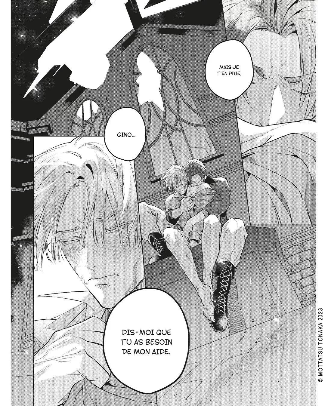 The Traitor's Serenade will be heard at Taifu Comics