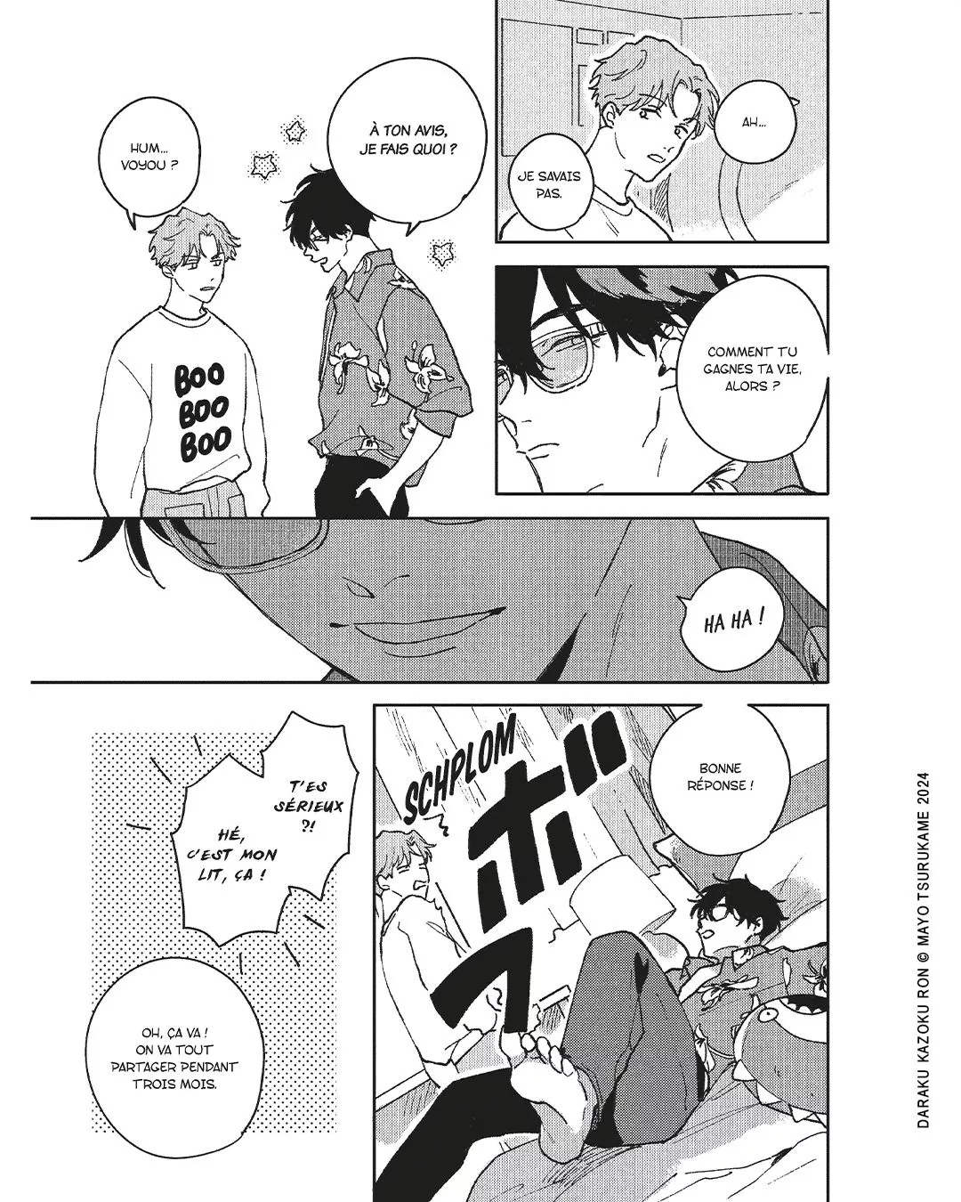 The manga Pick a Papa arrives at Taifu Comics
