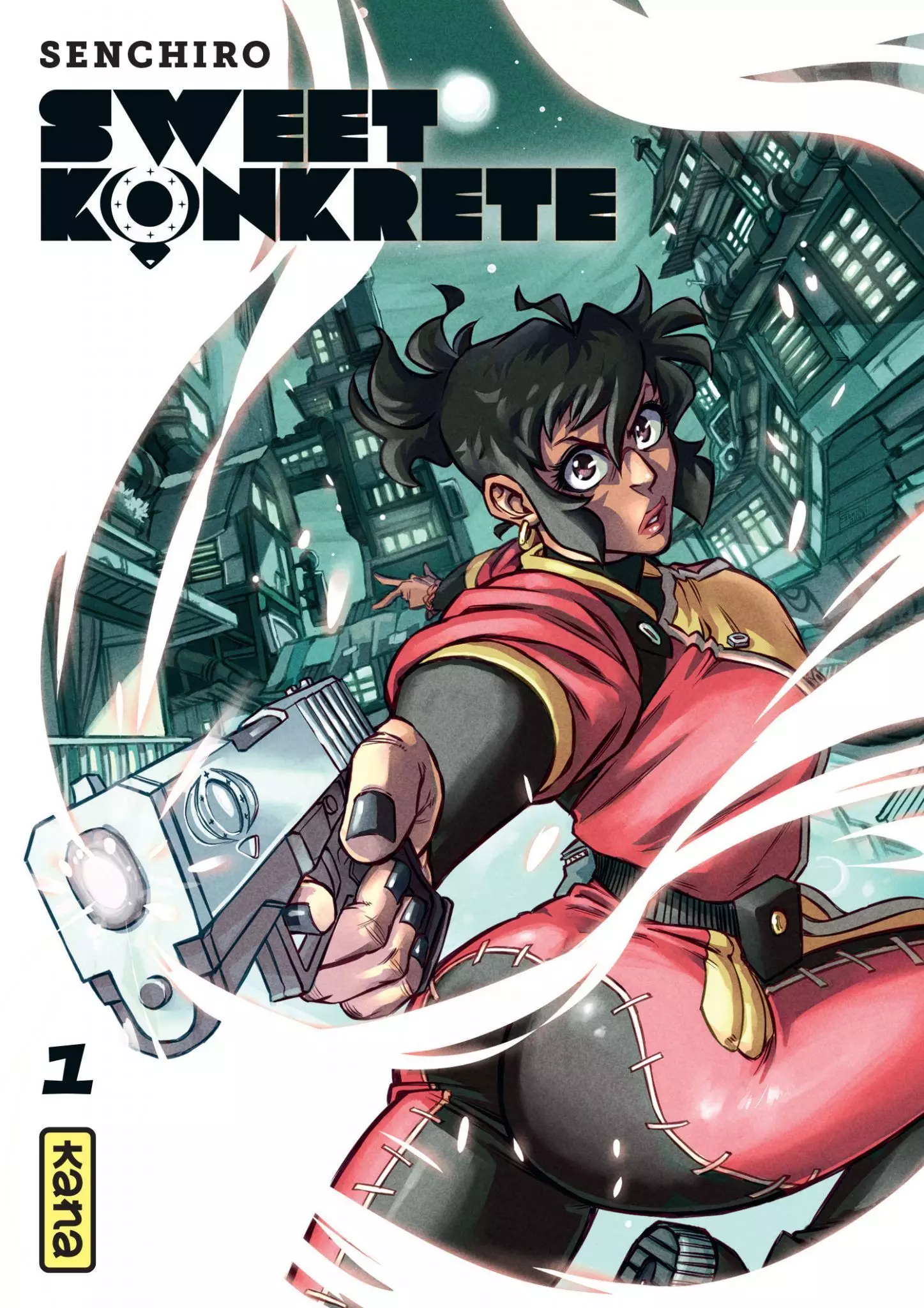 Event: Kana's authors attending Japan Expo