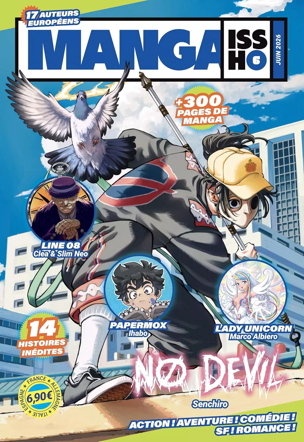 Event: Kana's authors attending Japan Expo