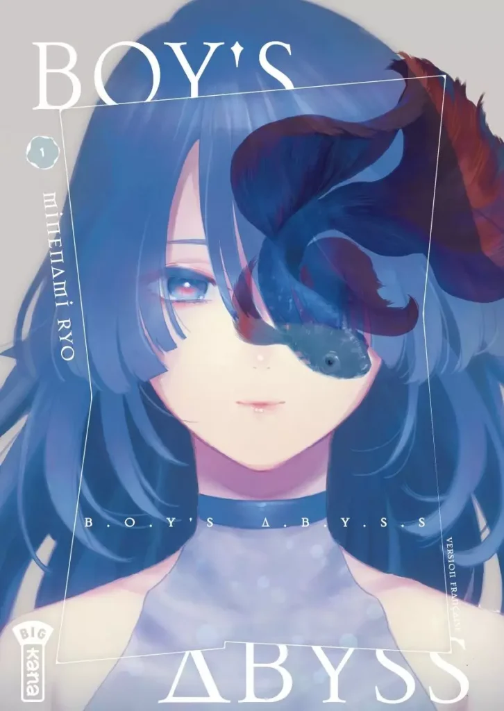Event: Ryo Minenami, author of Boy's Abyss, invited to Japan Expo