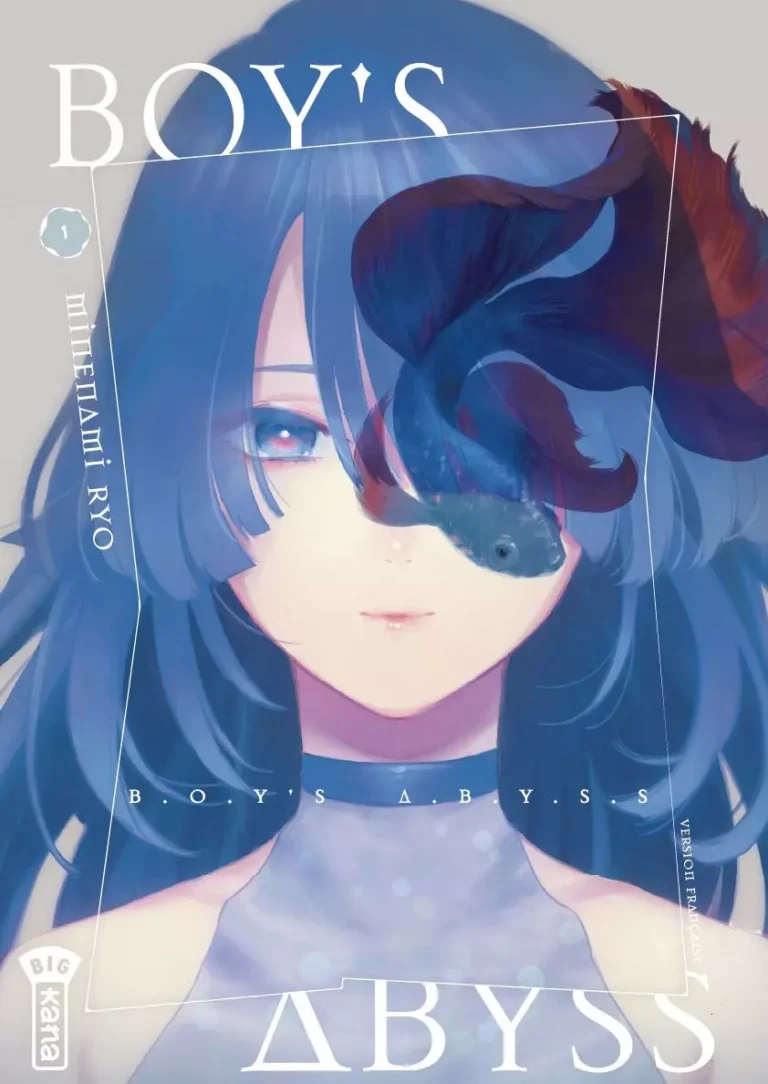 Event: Ryo Minenami, author of Boy's Abyss, invited to Japan Expo
