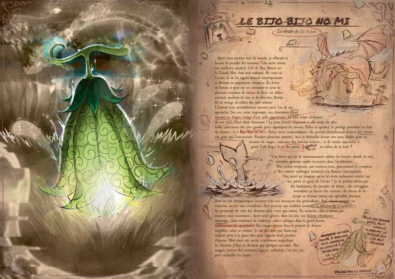 A Devil Fruits encyclopedia at Ynnis