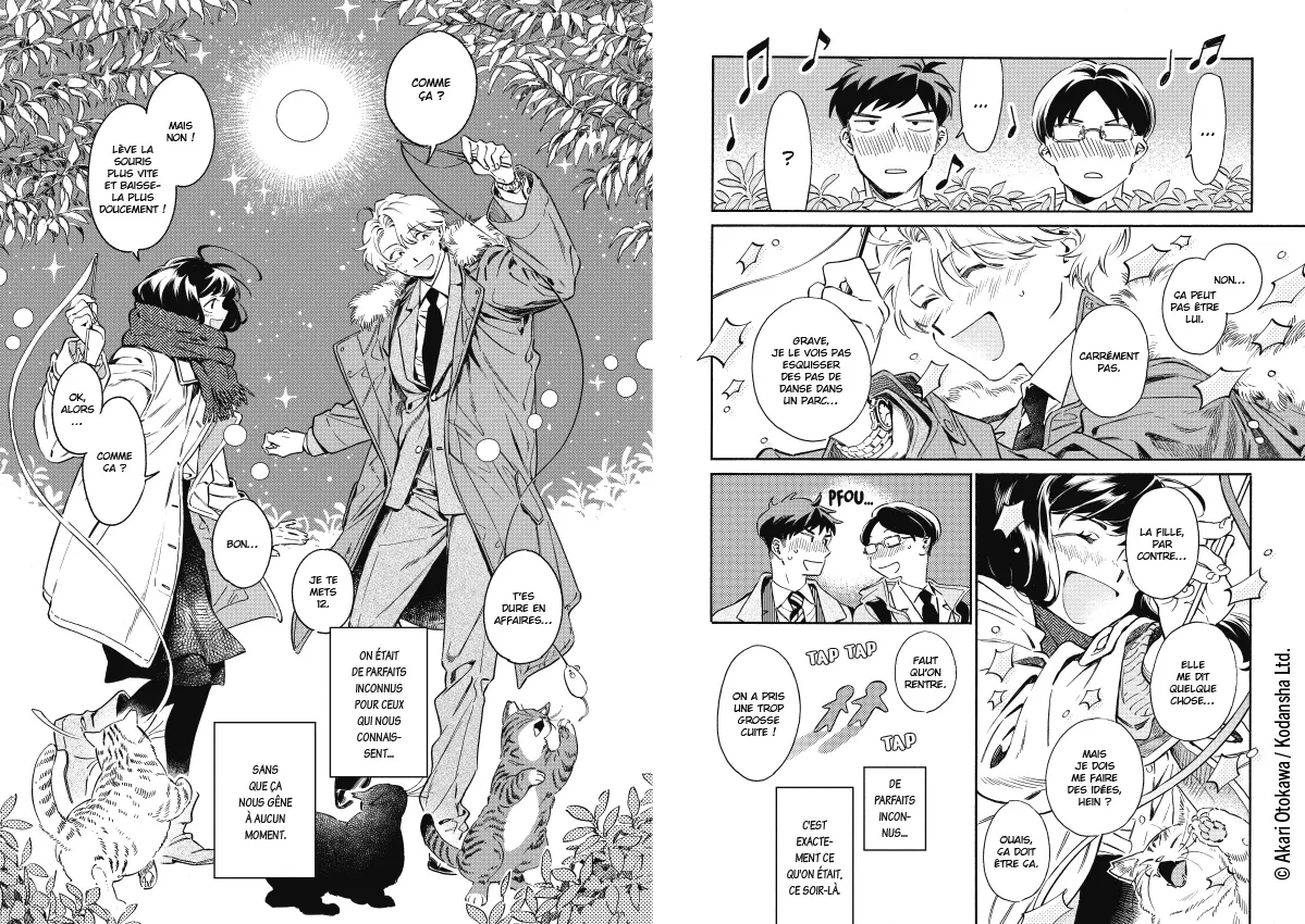 Discover Our Cat Hearts at Doki-Doki