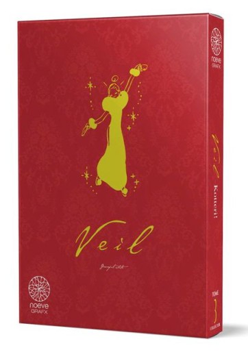 Veil makes a strong comeback at Noeve Grafx