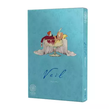 Veil makes a strong comeback at Noeve Grafx