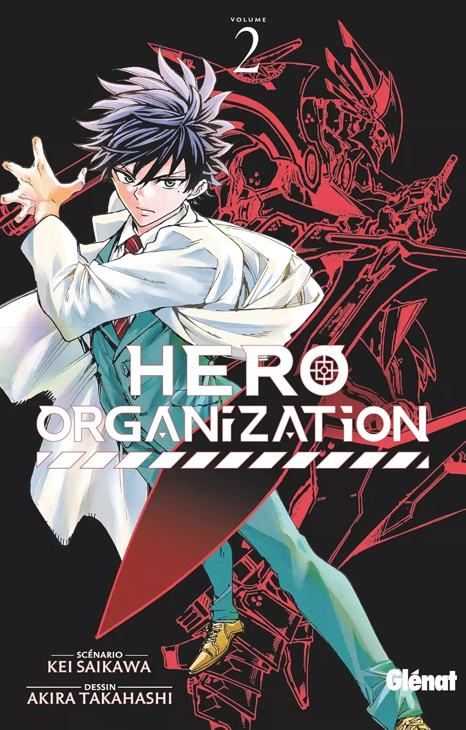 Sponsored: Join the Hero Organization with a launch collector's box