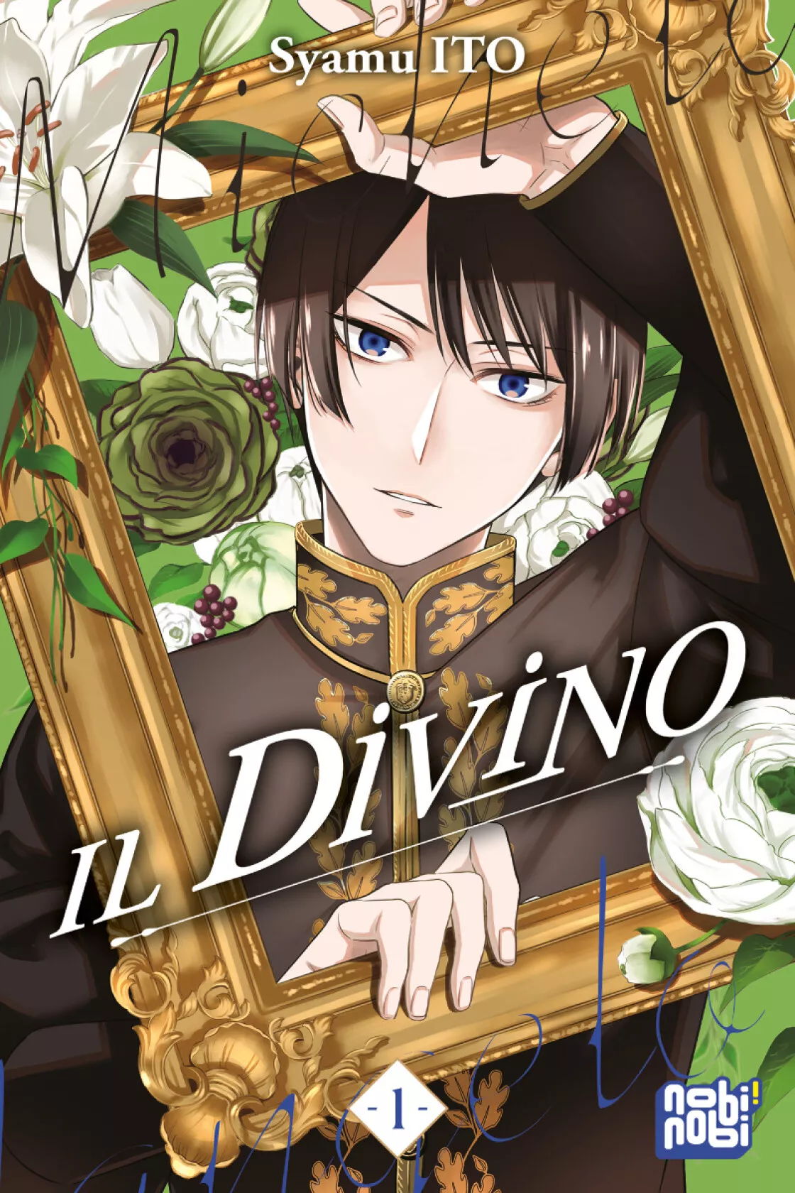 Il Divino, a new historical manga at nobi nobi!
