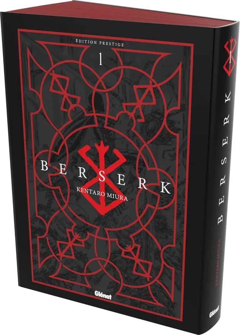 A price increase for Berserk's prestige edition