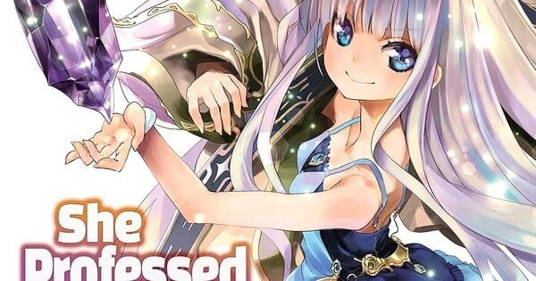 She Professed Herself Pupil of the Wise Man manga