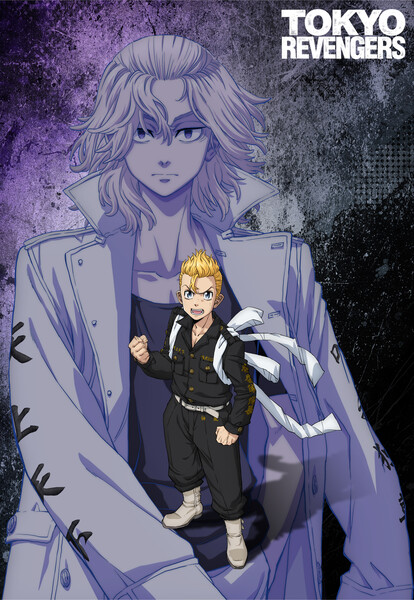 Tokyo Revengers: War of the Three Titans Arc Reveals 4th Trailer, Key Visual, NYCC Appearance with Mariya Ise