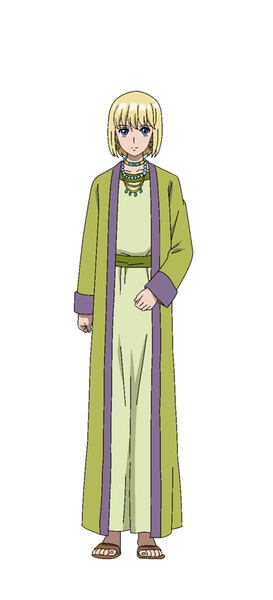 Red River Anime Casts Sōma Saitō, Shun Horie
