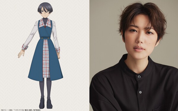 My Stepmother and Stepsisters Aren't Wicked TV Anime Reveals 2 More Cast Members