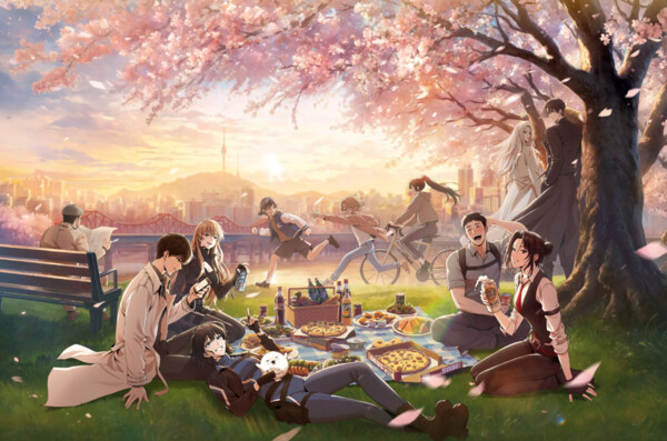 WEBTOON Acquires 60% Stake in Game Company RI Games Holdings to Expand Webtoons Into Games