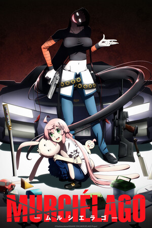 Murciélago TV Anime Debuts in January 2027