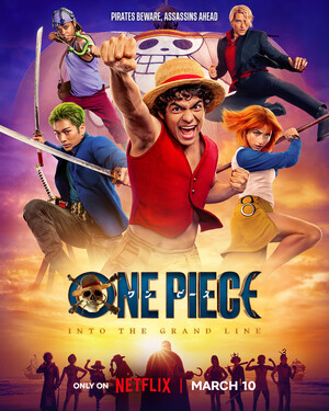 Live-Action One Piece Season 3Reveals 4 New Cast Members