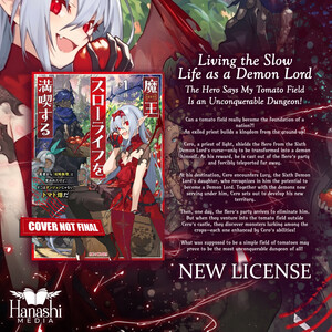 HanashiMedia Licenses The Hated Prince's Do-Over, The Sage of the Forbidden Library, 6 More Light Novels