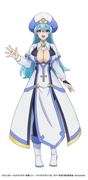Gacha Girls Corps Anime Casts Ai Kayano, Rie Kugimiya