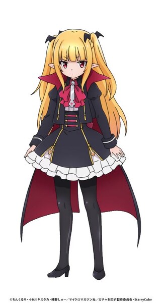 Gacha Girls Corps Anime Casts Ai Kayano, Rie Kugimiya