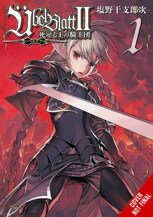 Yen Press Reveals 9 New Licenses Including Übel Blatt II, The Gray Exorcist, Seal My Lips With a Kiss Manga