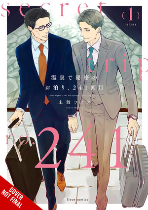 Yen Press Reveals 9 New Licenses Including Übel Blatt II, The Gray Exorcist, Seal My Lips With a Kiss Manga