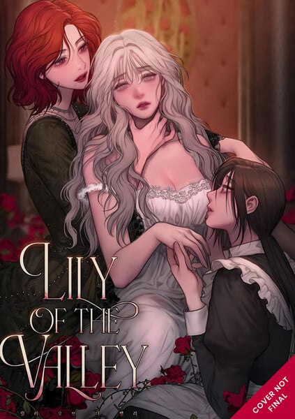 Tokyopop Licenses 2 New Manhwa for 2027 Release