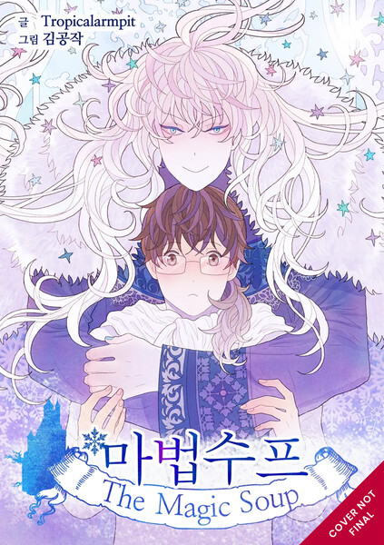 Tokyopop Licenses 2 New Manhwa for 2027 Release