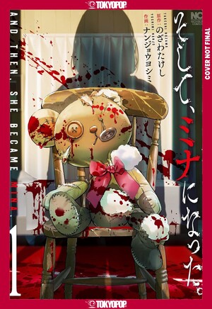Tokyopop Announces 7 New Manga Licenses Including Garagarapon