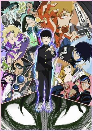 Hindi, Tamil, Telugu Dubs of Mob Psycho 100 III Anime Streams on Muse India YouTube Channel
