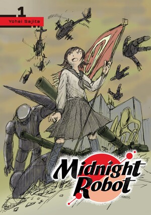 Manga Mavericks Books Licenses Midnight Robot, 'Arai-kun &Haruma-senpai' Manga