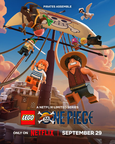 Lego One Piece Animated Special's Trailer Highlights Usopp's Tall Tales
