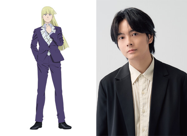 Fool Night Anime's Teaser Reveals More Cast, November 26 Worldwide Netflix Debut