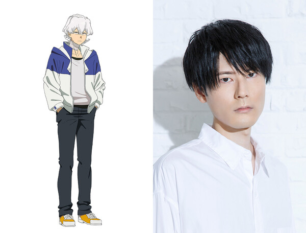 Fool Night Anime's Teaser Reveals More Cast, November 26 Worldwide Netflix Debut