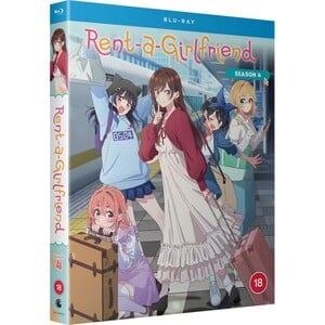 Crunchyroll U.K. Home Release Schedule Updated