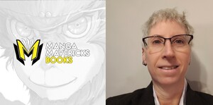 Manga Mavericks Books Appoints Erica Friedman as Managing Editor