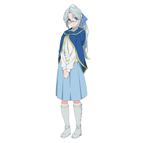 I Became a Legend After My 10 Year-Long Last Stand Anime Casts Rina Honnizumi