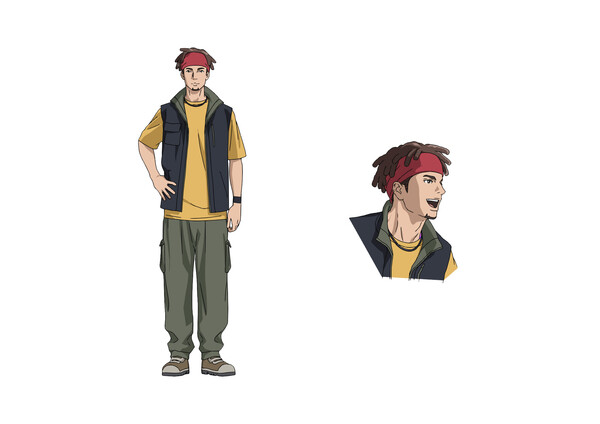 Dark Machine The Animation Series' New Video Reveals More Cast, Opening Song, October TV Debut