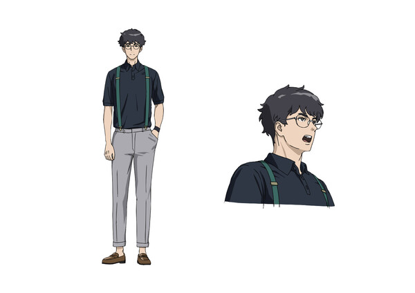 Dark Machine The Animation Series' New Video Reveals More Cast, Opening Song, October TV Debut
