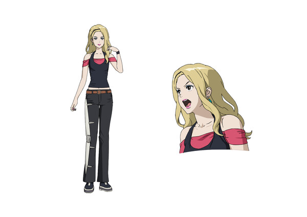 Dark Machine The Animation Series' New Video Reveals More Cast, Opening Song, October TV Debut