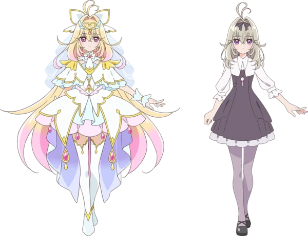 Star Detective Precure! Anime Unveils New Ending Theme, Character Visuals (Contains Spoilers)