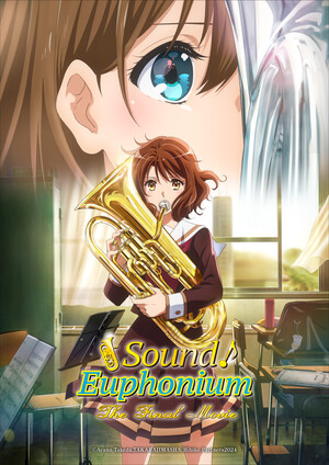 'Sound! Euphonium, The Final Movie Part 1' Anime Film Screens in Thailand on August 22-23
